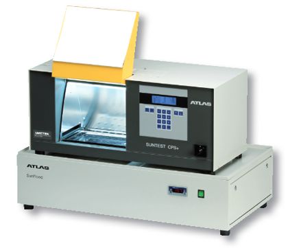 SUNTEST CPS+